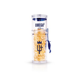 Noorwegen Omega3Flask (120caps)
