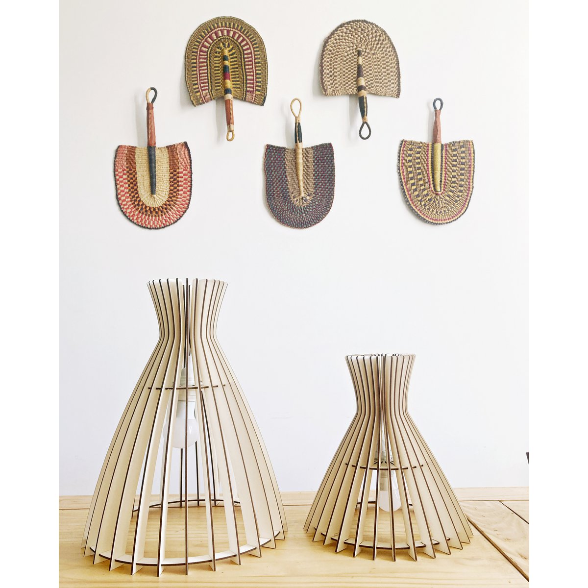 IKI -Lampe - Vielseitigkeit und minimalistische Verfeinerung