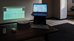 Projektor Circle WiFi + HDMI