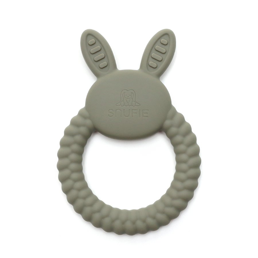 Bunny | Jouet de dentition en silicone doux | SAGE