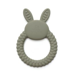 BUNNY | Soft Silicone Teething Toy | SAGE