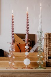 Swirl nr. 1 Rose