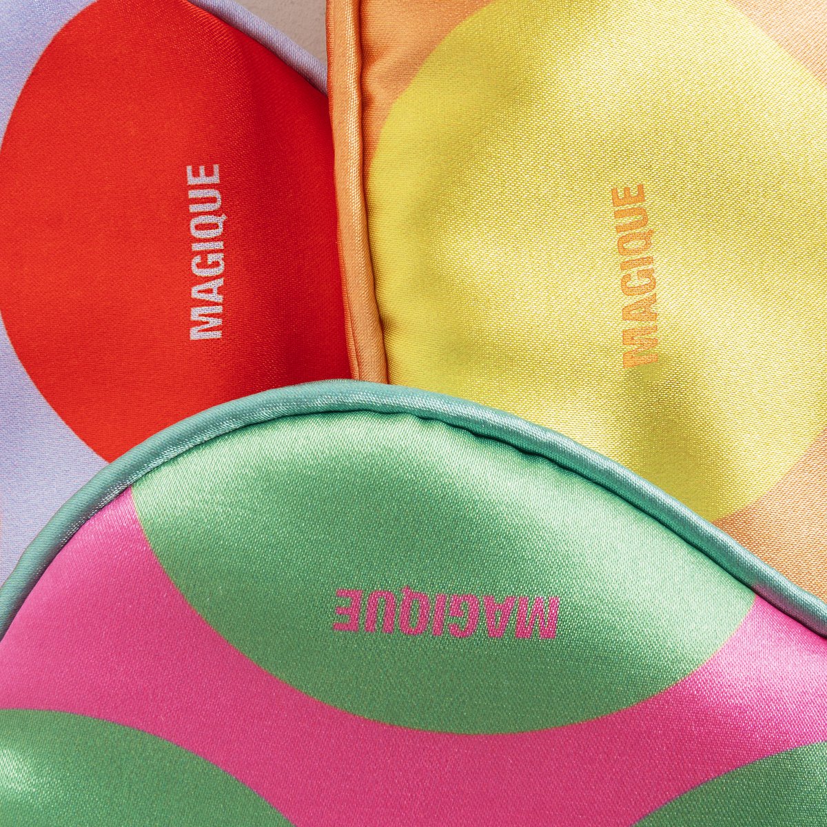 EYE MASK  GOLDEN DOT HF