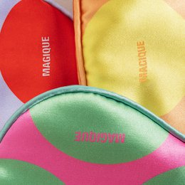 EYE MASK  GOLDEN DOT HF