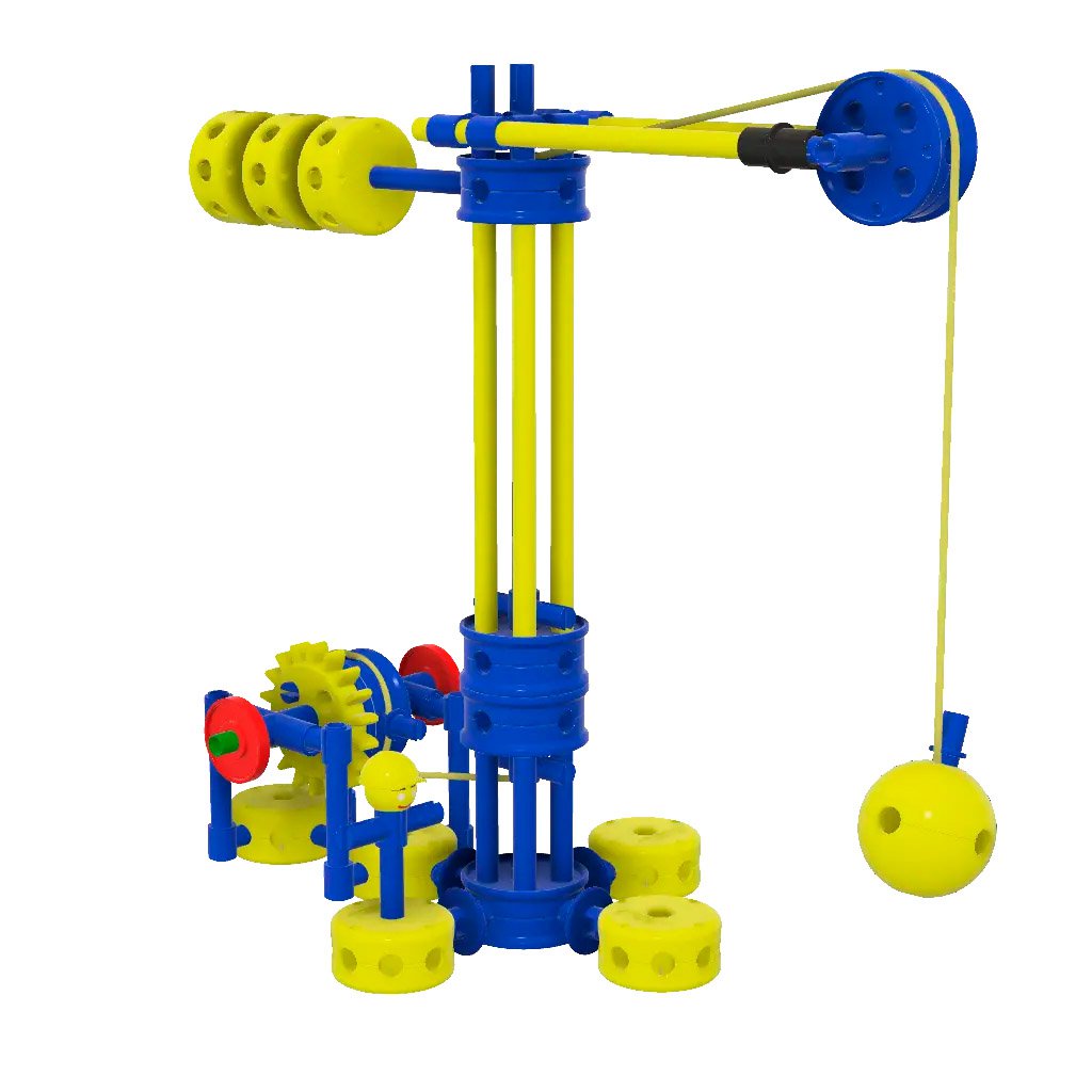 Broks Creators Box - STEM toy