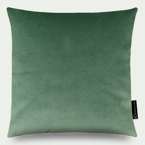 570 Velours Green-Grey 45x45