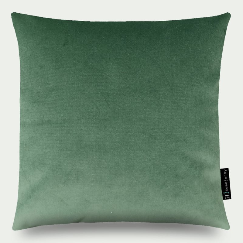 570 Velours Green-Grey 45x45