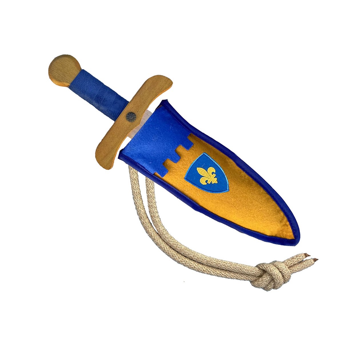 DAGGER KAMELOT + LIZ FLOWER POUCH  - ST477F