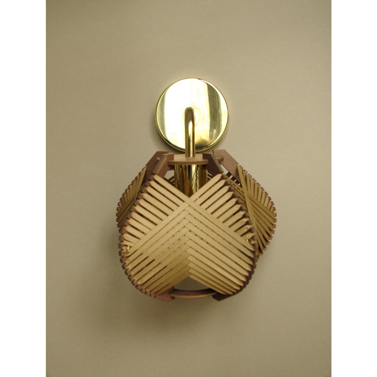 Camel wall lamp