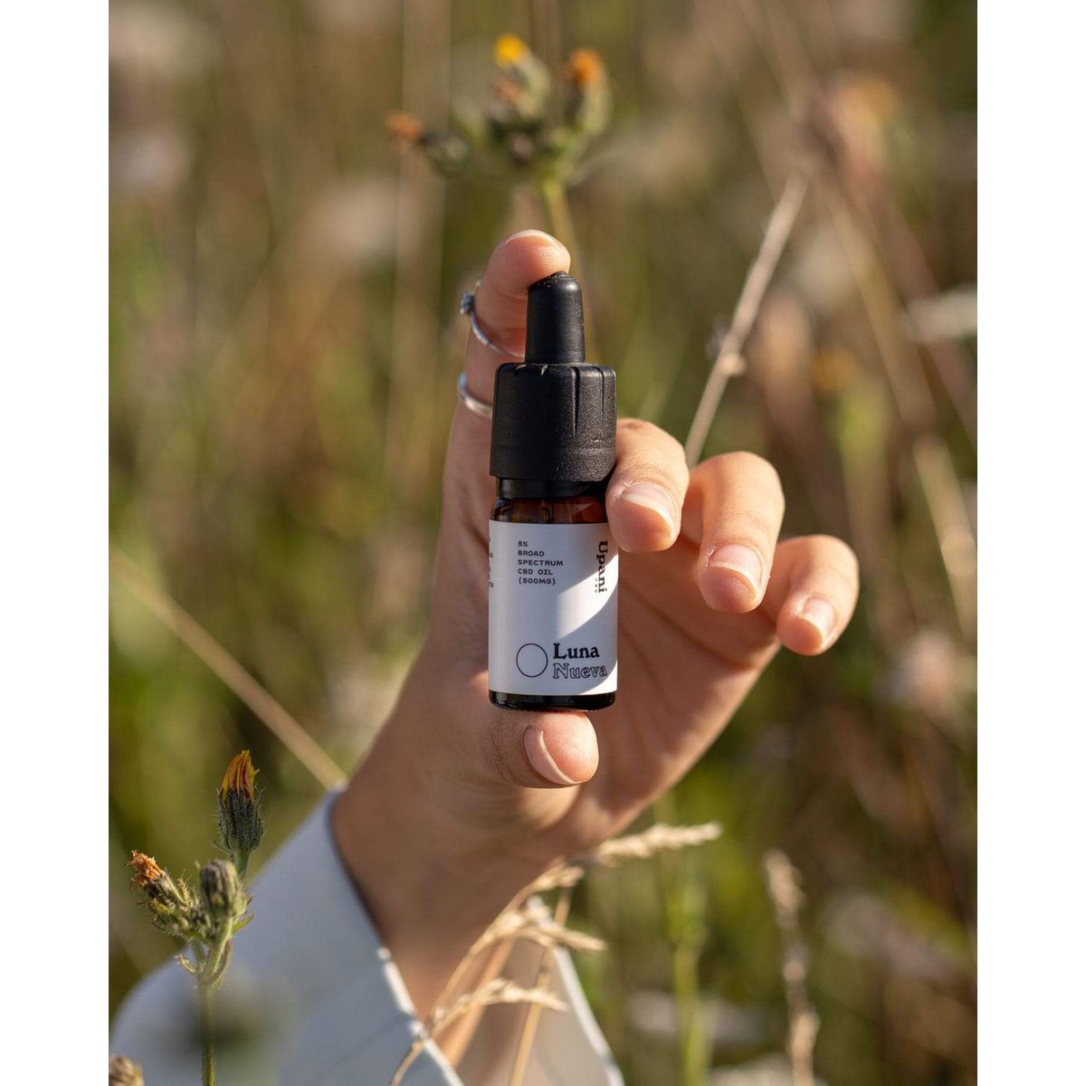 Nieuwe Maan 5% CBD Olie (10ml)