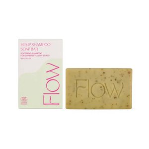 Shampoo bar Hennep - voor een problematische en droge hoofdhuid