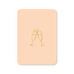 Carte Santé (avec feuille d'or)