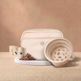 Bag and Bowl Vanilla Cream