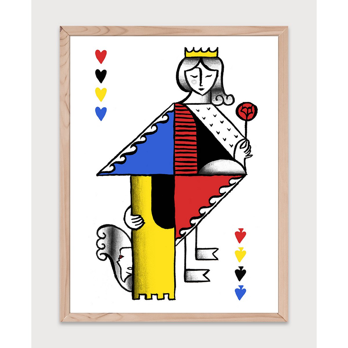 Kleine koningin