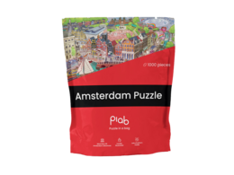rompecabezas de ámsterdam