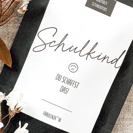 CHOCOLATE DROPS | SCHOOLCHILD | mini