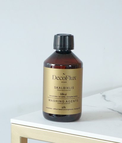 Flüssigwaschmittel für Seide 240 ml
