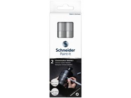 Rotulador cromado Schneider Paint-It 060/061 etui 2º. 0,8 y 2 mm