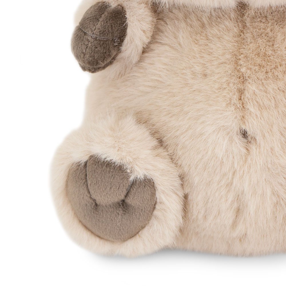 Plyslegetøj, den blødeste, hamster (22 cm)