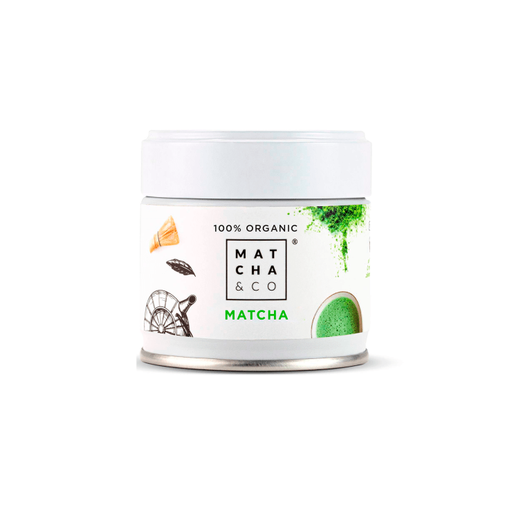 Matcha Tea 100% Organic