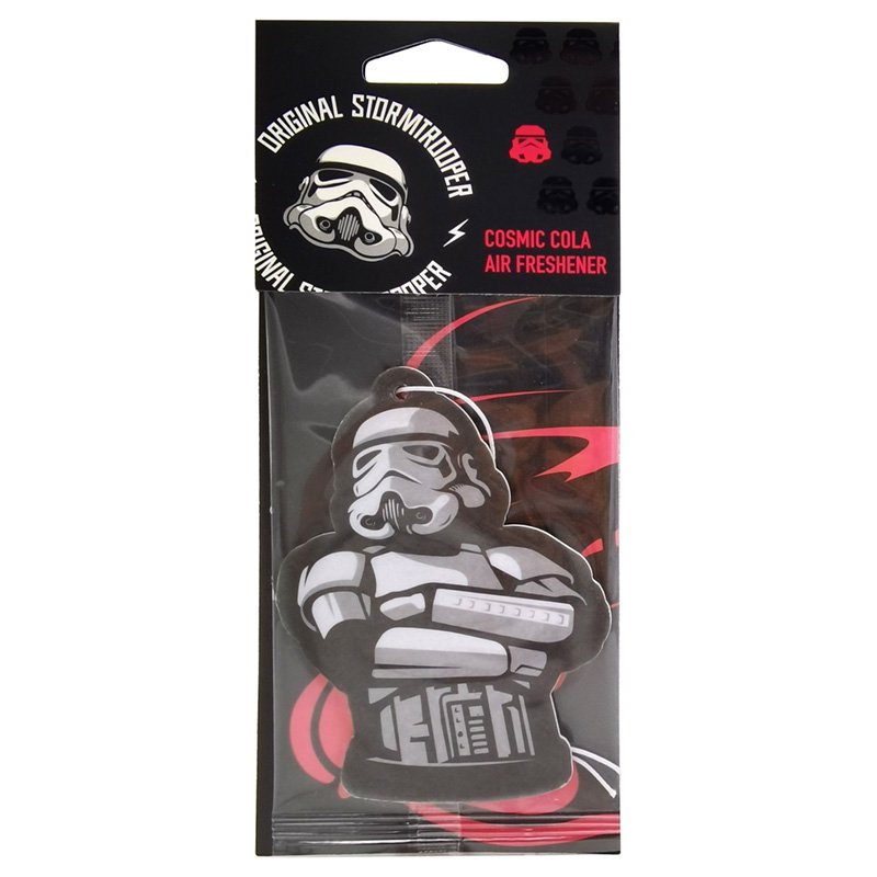 Cola De originele Stormtrooper luchtverfrisser met gekruiste armen