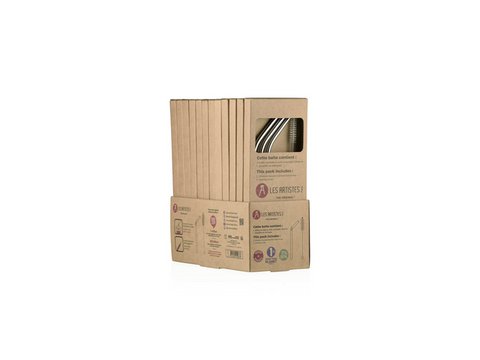 Straw set with brush LAP set of 3 pieces