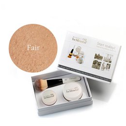 beMineral Start Today! - Kit - MEDIUM-1 (Body Glow Warm)