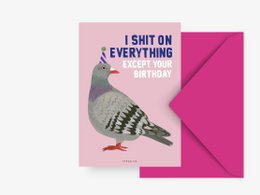 Postkarte / Except