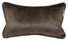 PUDEBEtræk BASIC SMALL - BRUN (30*50 cm)