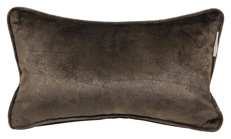 PUDEBEtræk BASIC SMALL - BRUN (30*50 cm)
