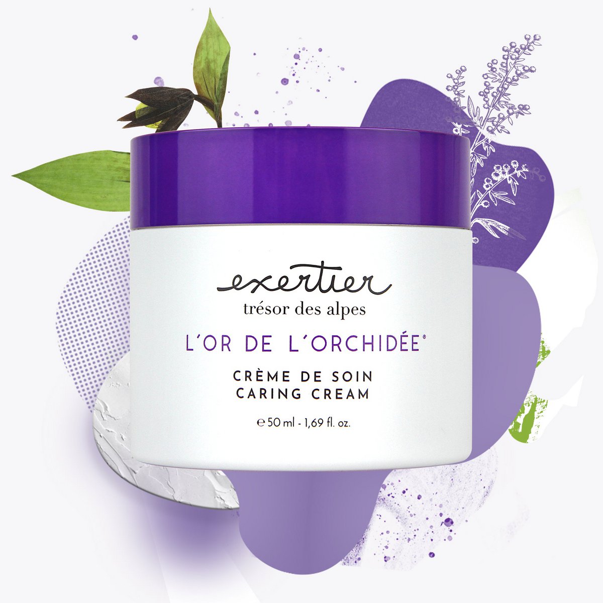 PFLEGECREME - Nachverdichtend + Antioxidans