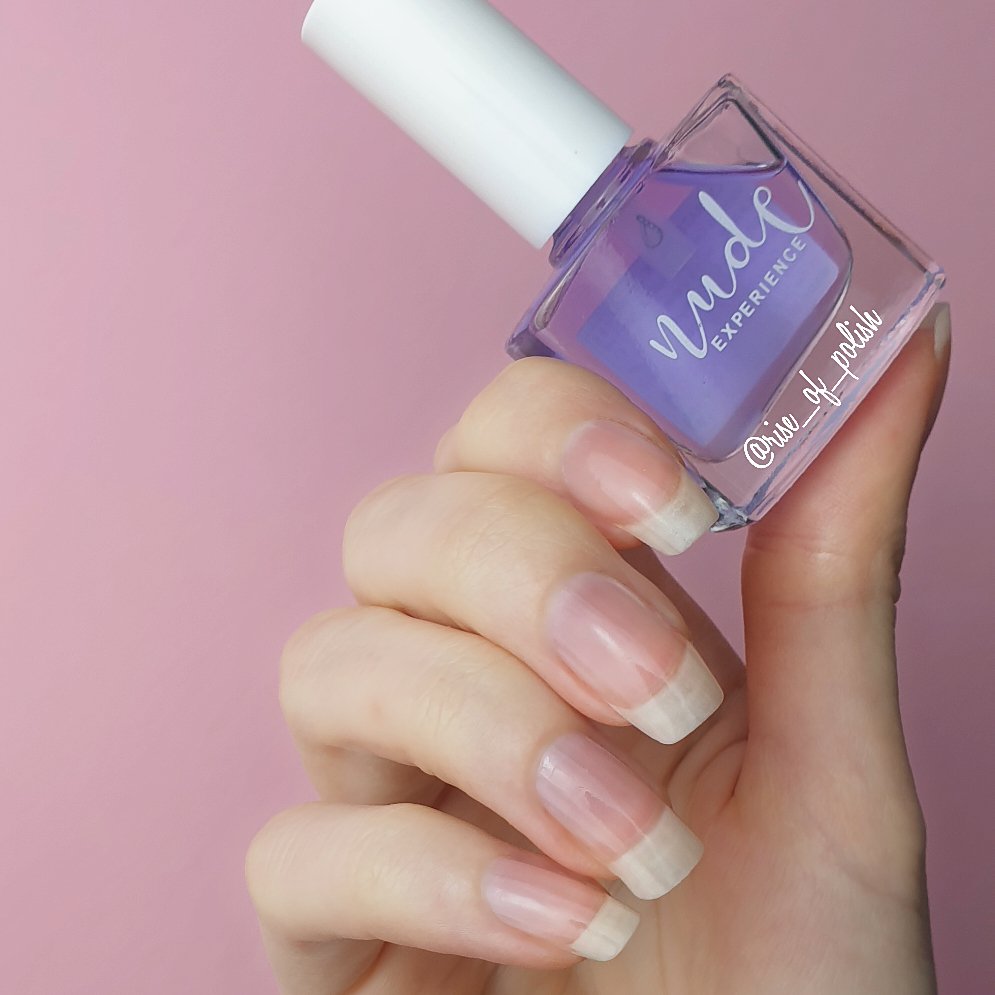 Multi-action verzorgingsvernis - Ultimate Care