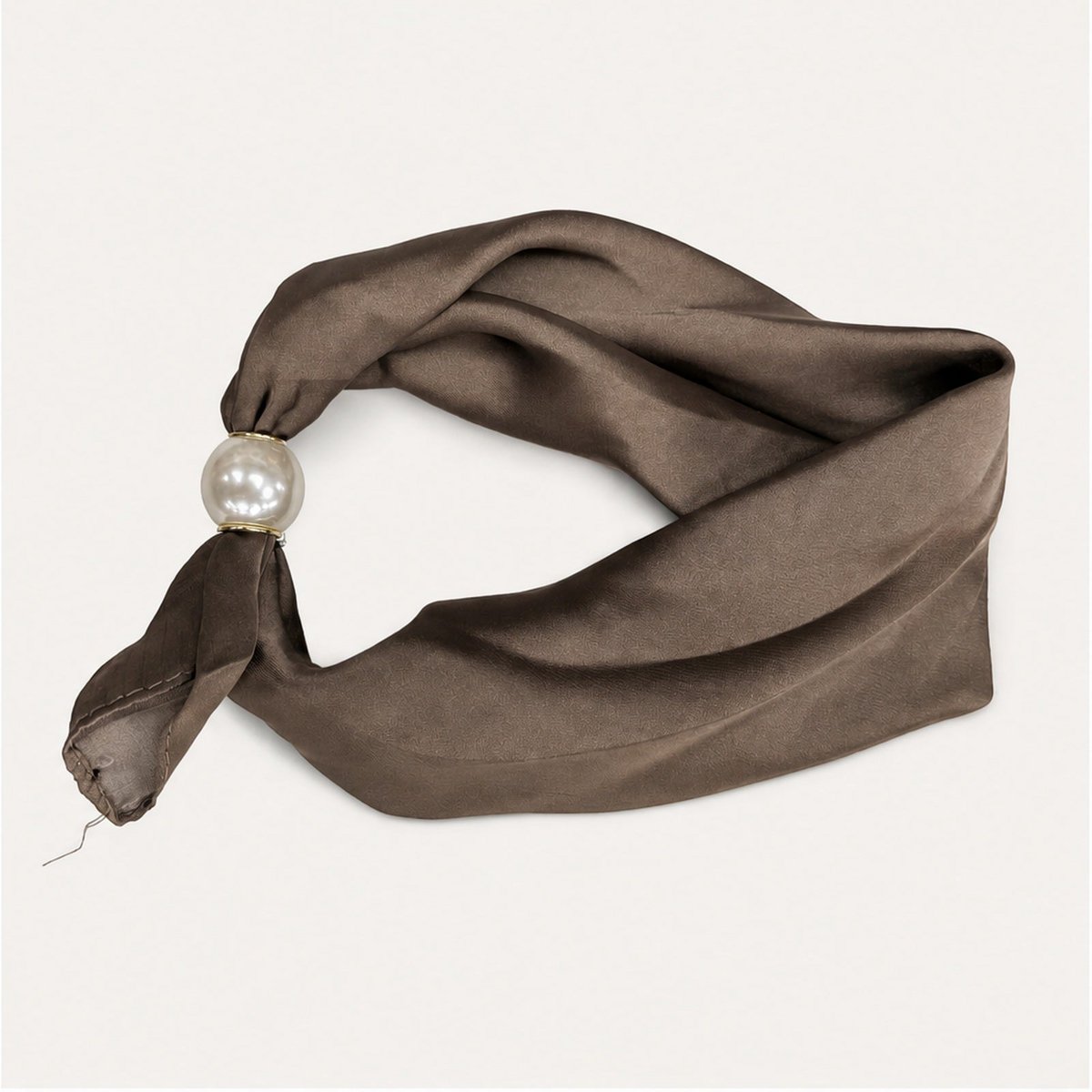 HS Pearl Scarf Plain - Multiple Colors