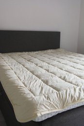 Merino want Matrastopper