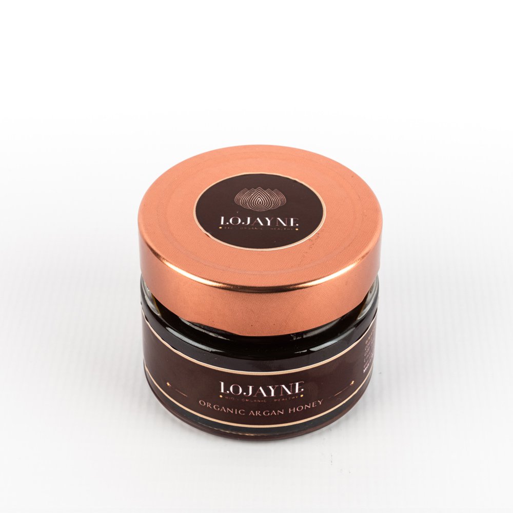 Organic Argan Honey