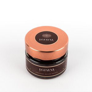 Organic Argan Honey