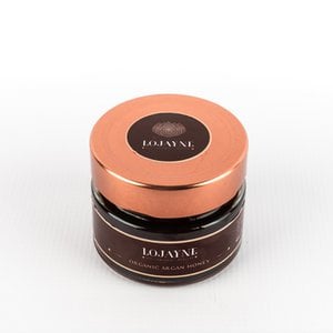 Organic Argan Honey