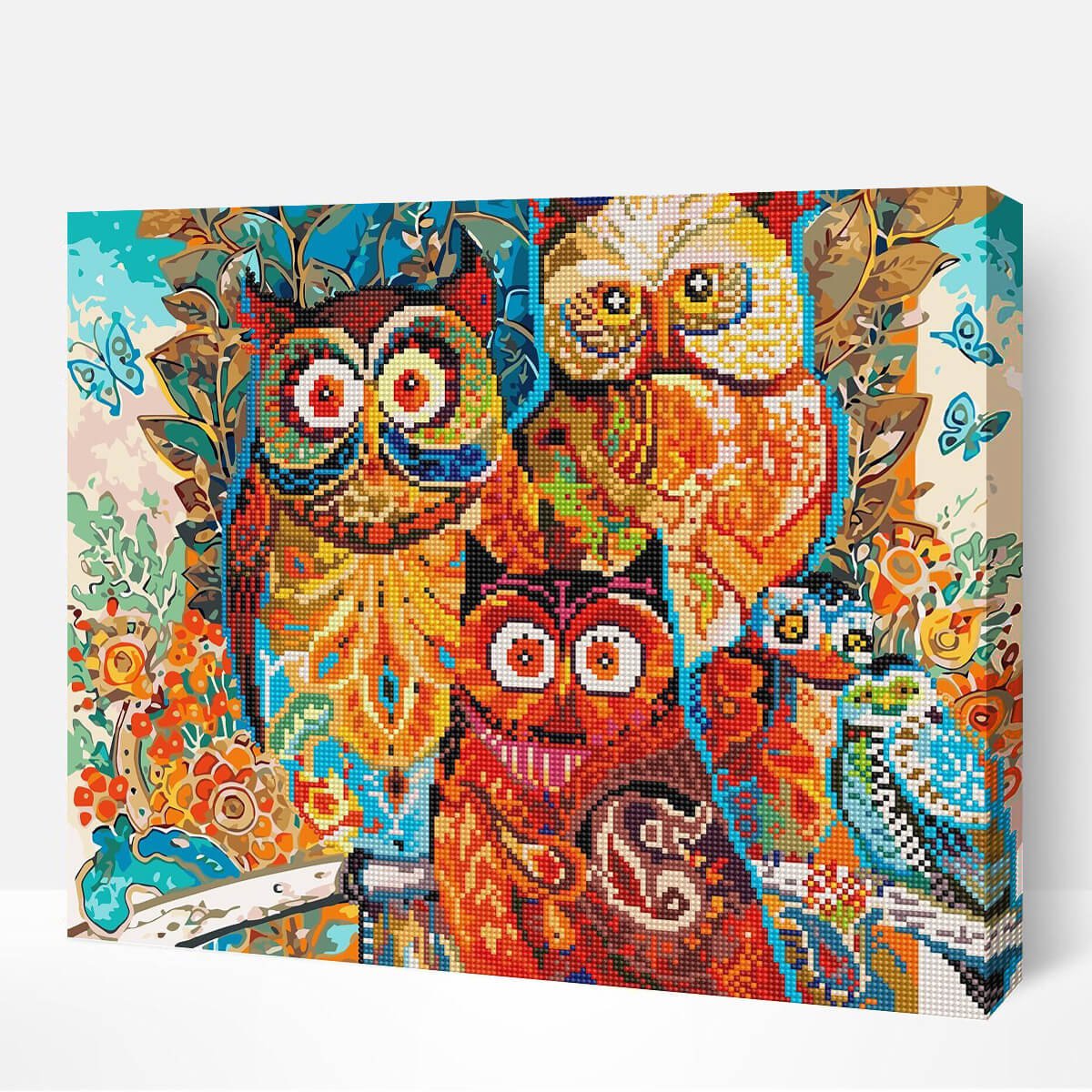 Owls Gathering 2.0 Hybrid Kit