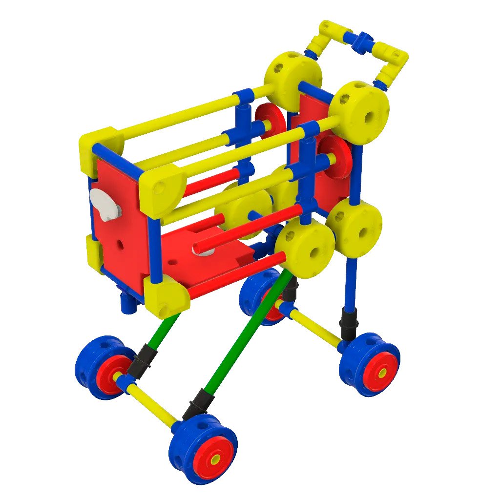 Broks Creators Box - STEM toy