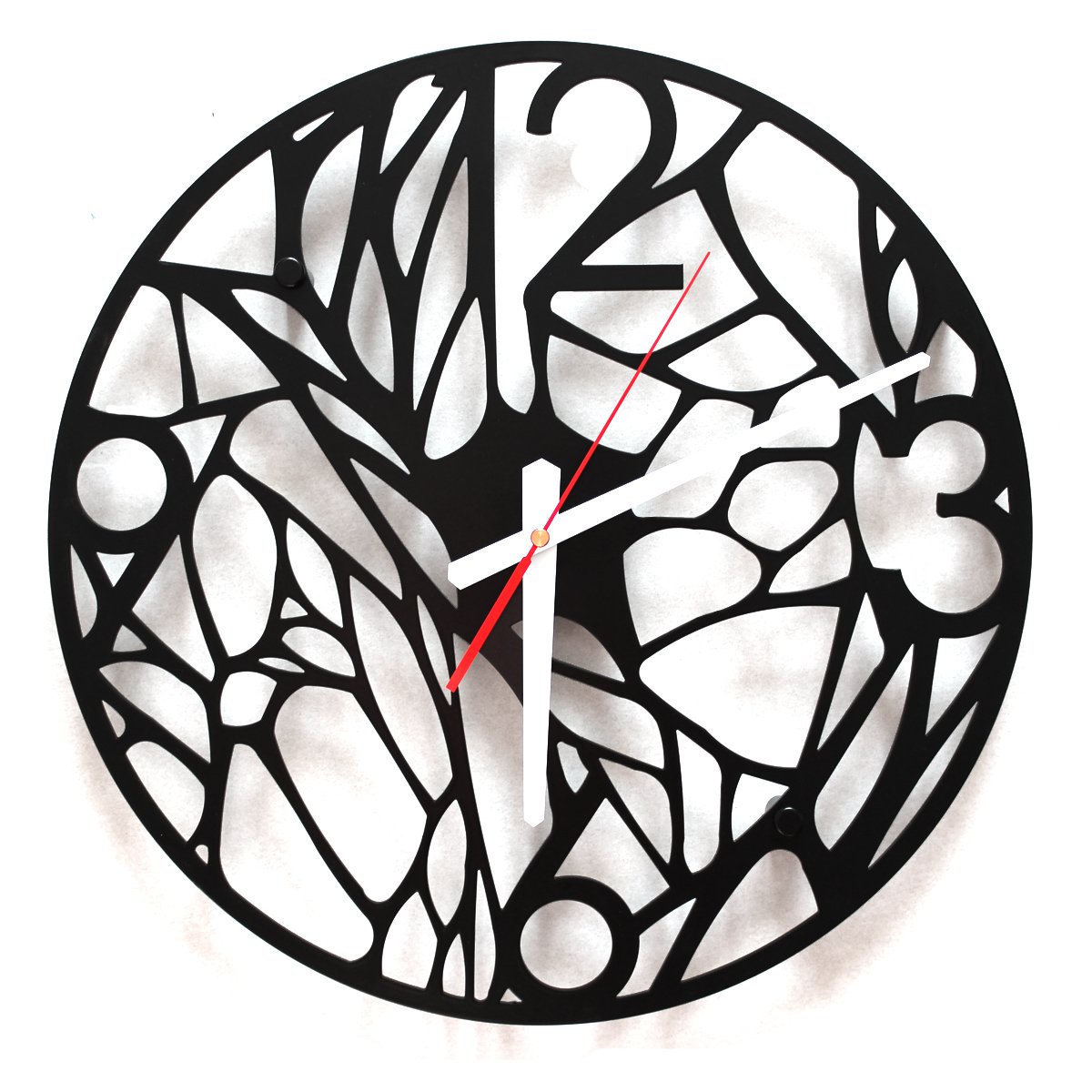 Decorizzly® Grasso wall clock
