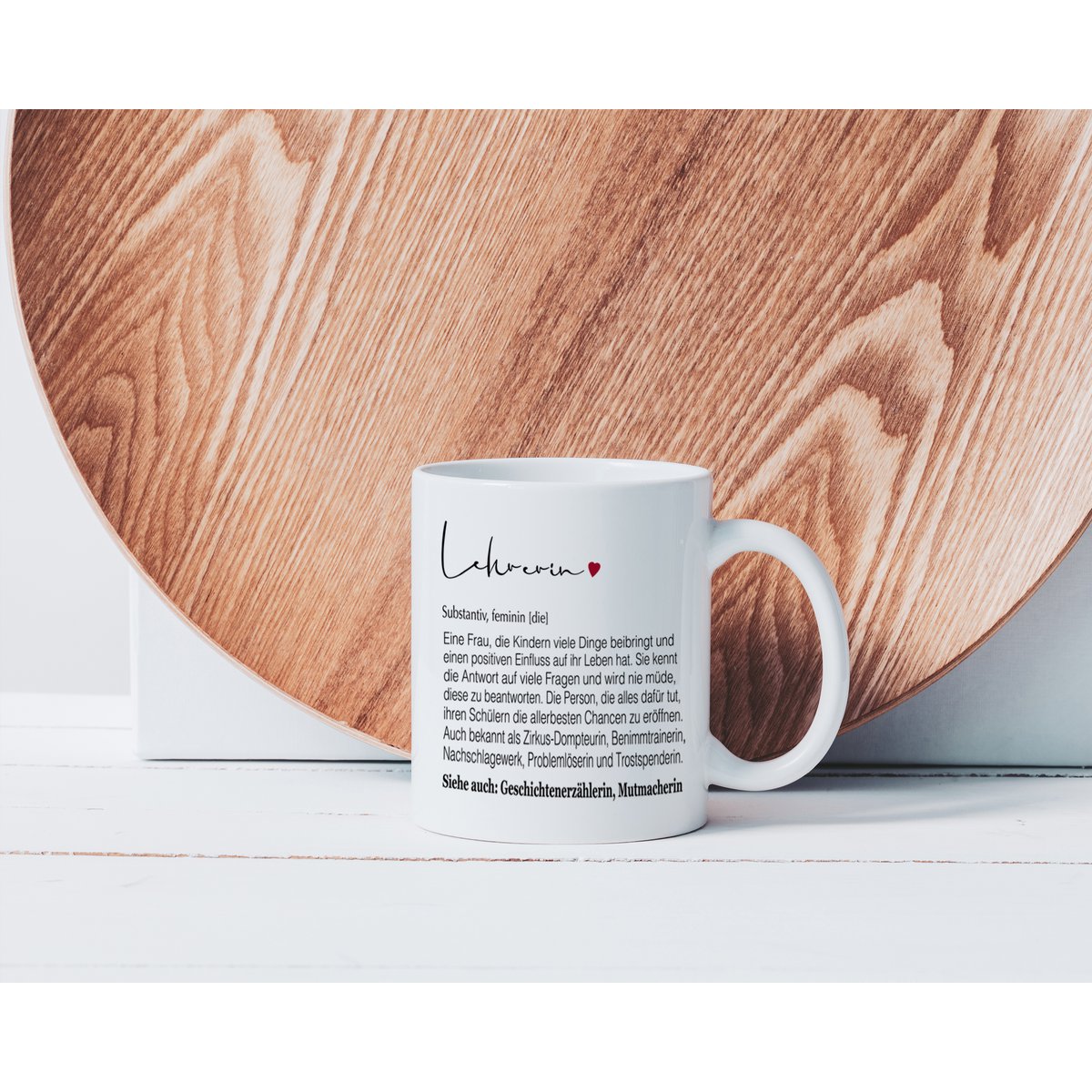 Ceramic cup definition teacher