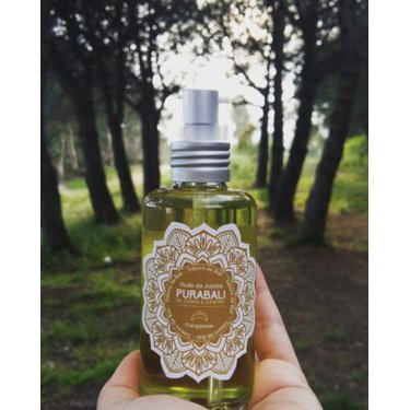 Jojoba Frangipani-olie