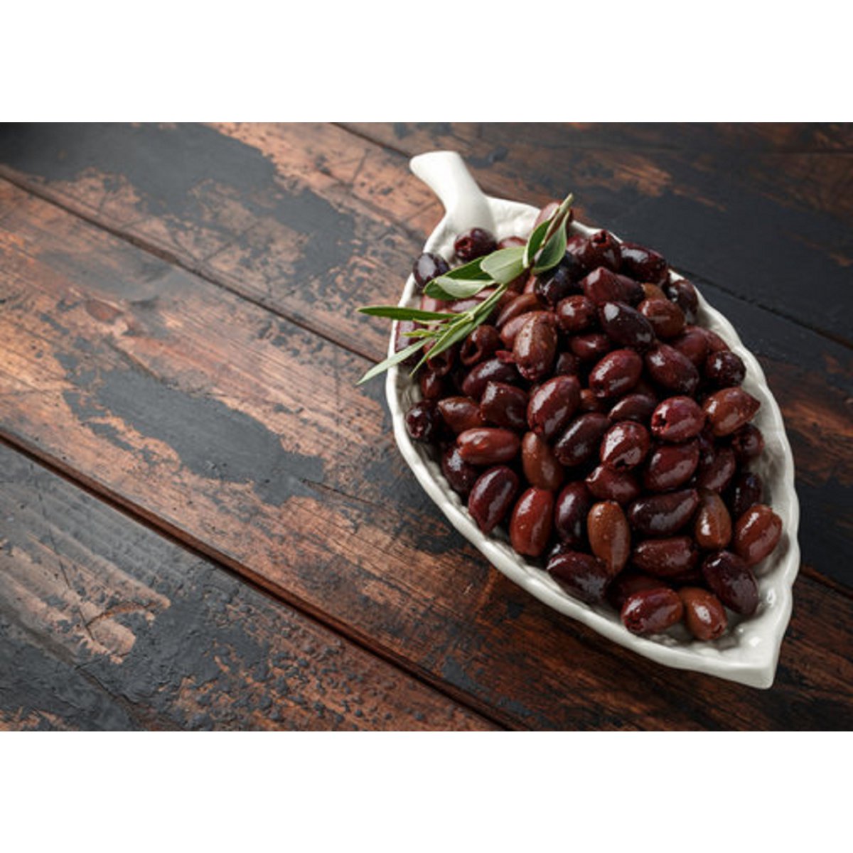Fresh "Kalamata" Olives from Greece