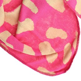 Schal Bobbie Pink Kamel