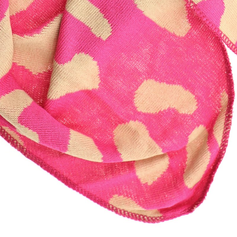 Schal Bobbie Pink Kamel
