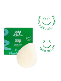 Petit&Jolie konjac svamp - 4gr - 100% naturlig