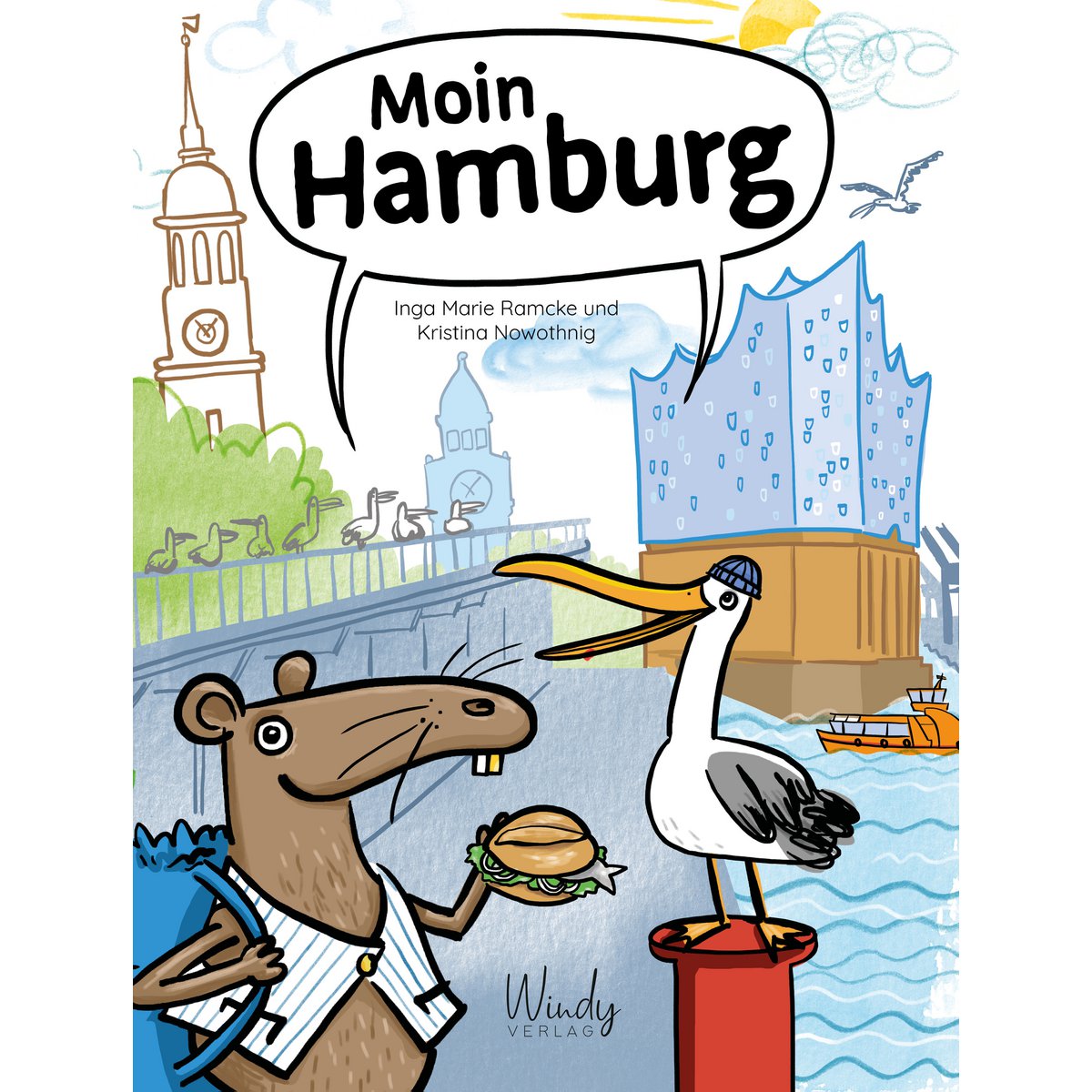 Moin Hamburg