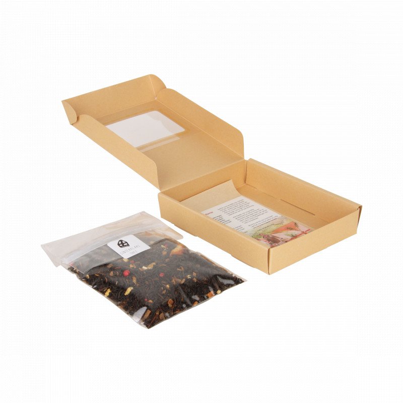 Sinterklaas tea