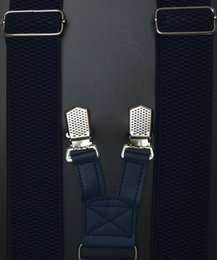 Timbelt Bretels - Blau