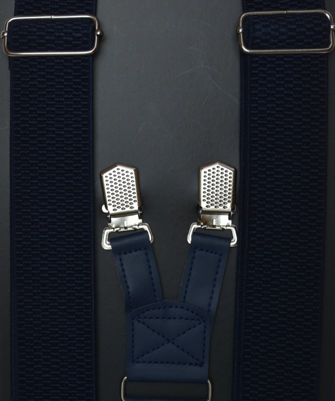 Timbelt Bretels - Blau